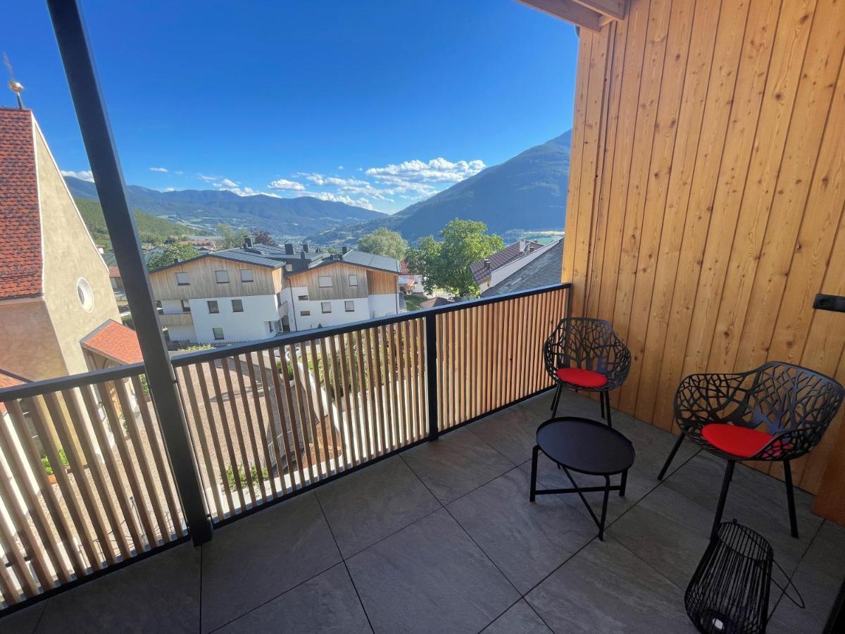 Mesnerhof Chalet Mit Dolomitenblick Und Kostenlosem Parken In Der Tiefgarage Bressanone Eksteriør billede
