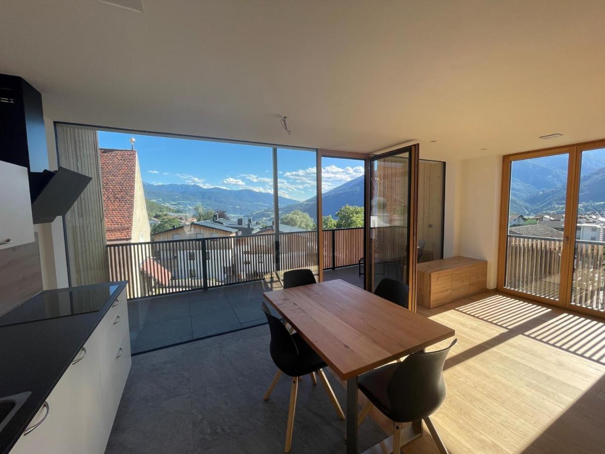 Mesnerhof Chalet Mit Dolomitenblick Und Kostenlosem Parken In Der Tiefgarage Bressanone Eksteriør billede