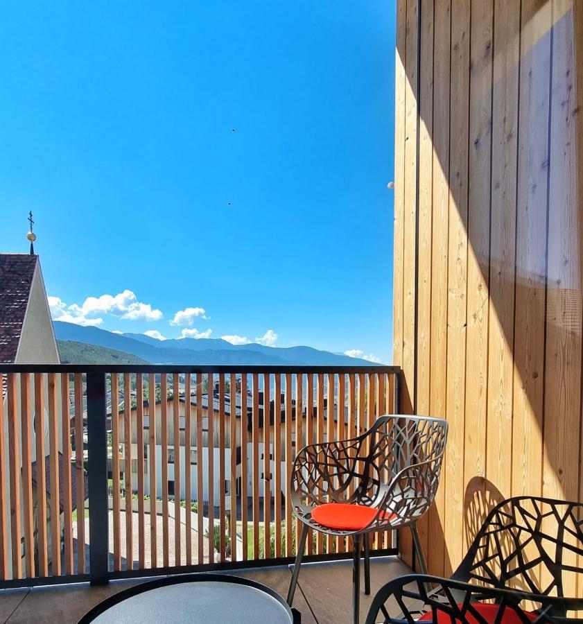 Mesnerhof Chalet Mit Dolomitenblick Und Kostenlosem Parken In Der Tiefgarage Bressanone Eksteriør billede