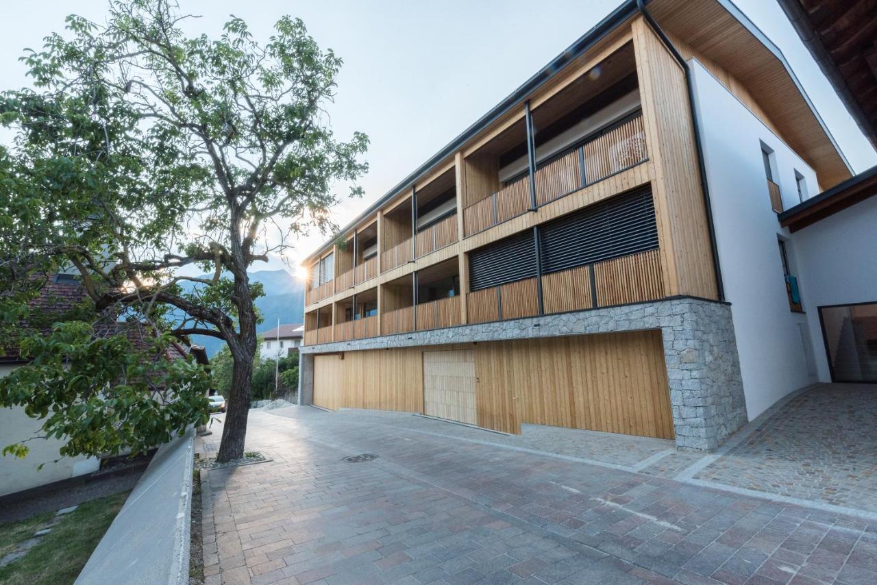 Mesnerhof Chalet Mit Dolomitenblick Und Kostenlosem Parken In Der Tiefgarage Bressanone Eksteriør billede